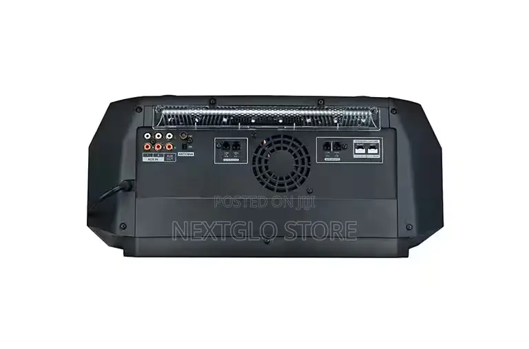 5000W, Mini Audio, Blast Horn, Compression Horn, X-Shiny Woofer