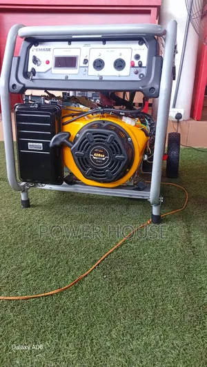 Top Quality Kemage Petrol Generator – Built for Long Lasting Service