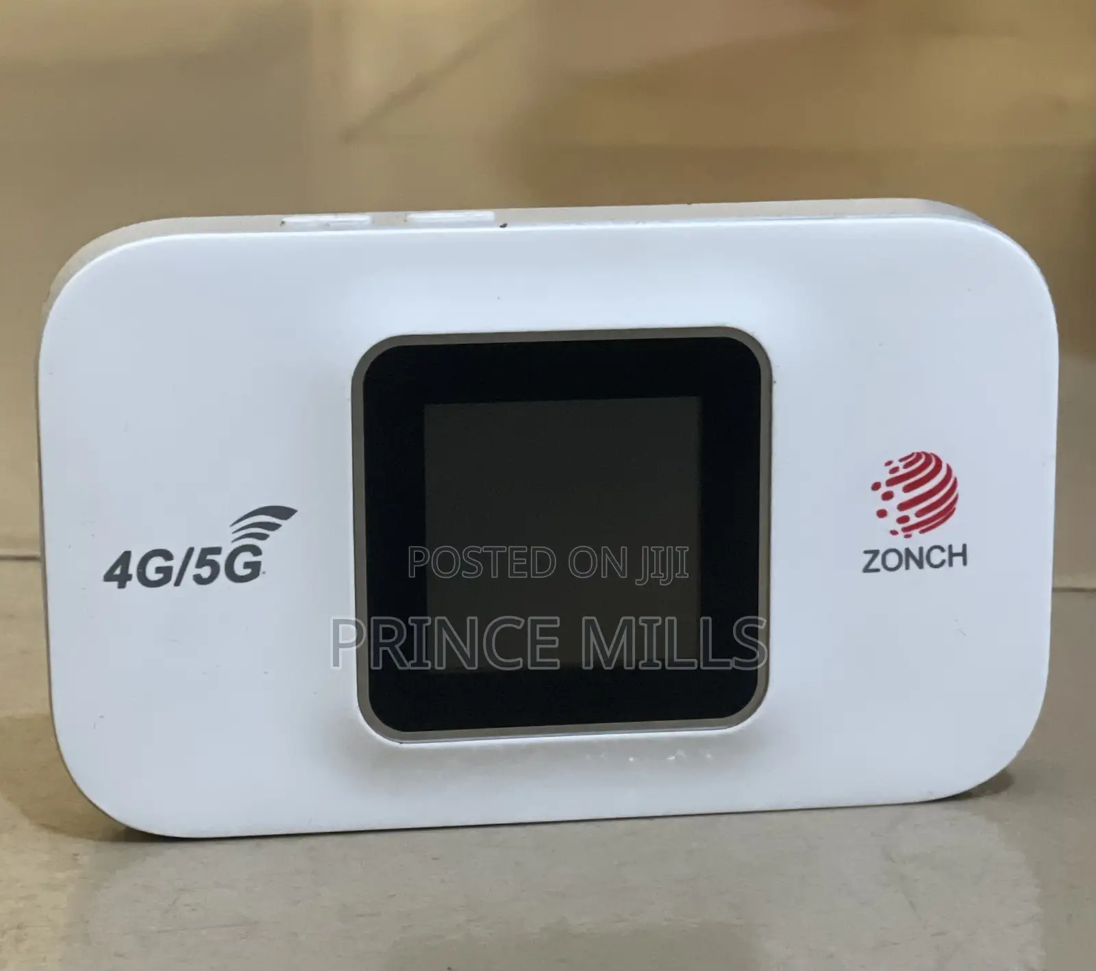 ZONCH Universal Pocket MiFi / Portable Wi-Fi Hotspot).