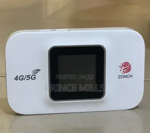 ZONCH Universal Pocket MiFi / Portable Wi-Fi Hotspot).