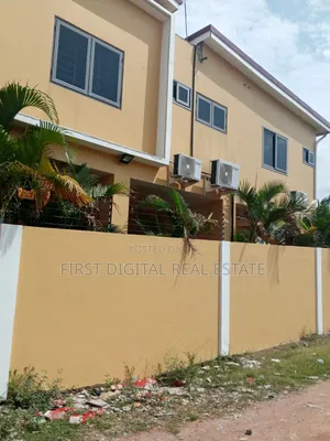 Furnished 2bdrm Apartment in First Digital Real, ECOMOG for rent