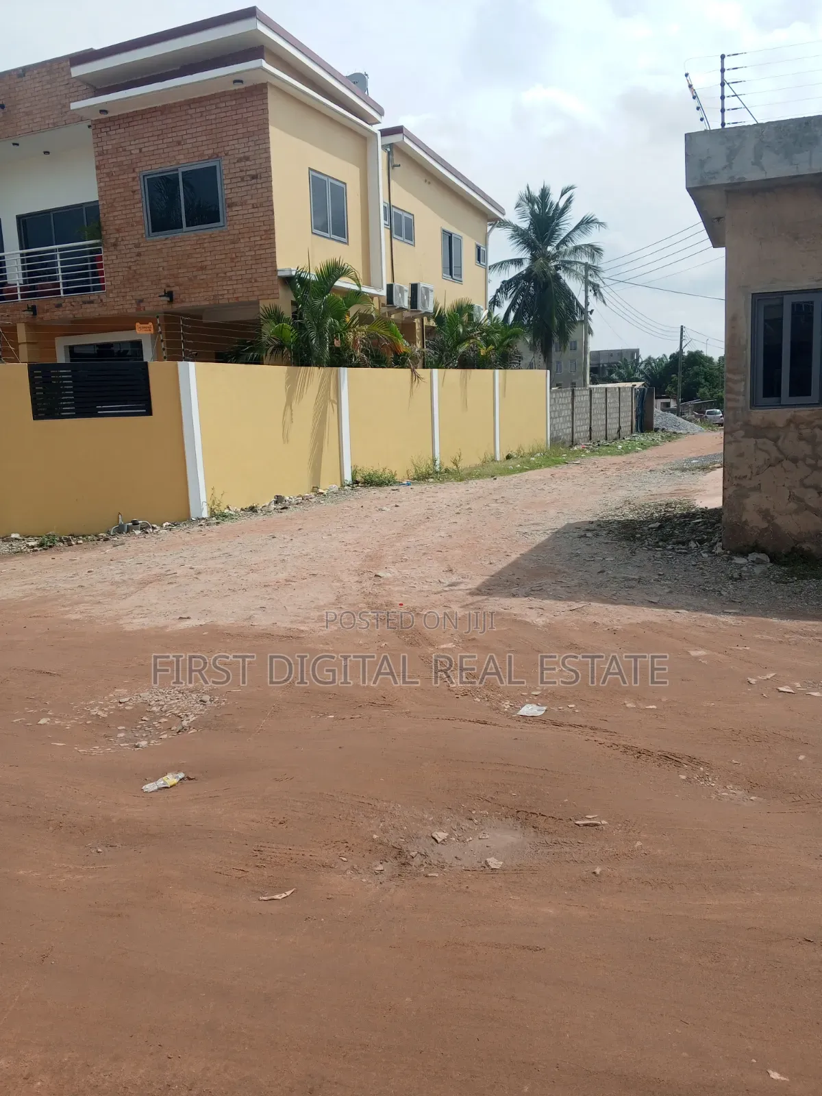 Furnished 2bdrm Apartment in First Digital Real, ECOMOG for rent