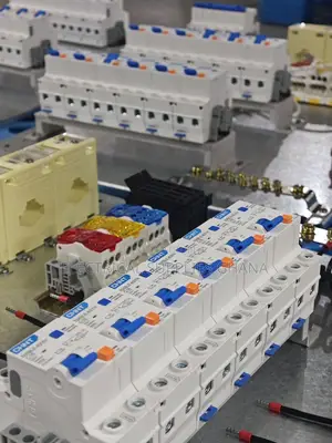 CHINT RCCB Distribution Board – 4/6/8/12 Way Consumer Unit