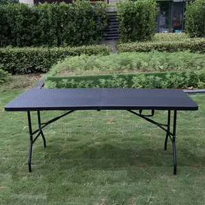 Quality Black Event / Party Table