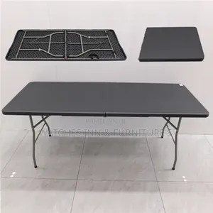 Quality Black Event / Party Table