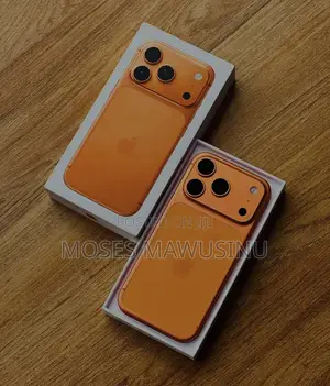 Apple iPhone 17 Pro Max 512 GB Orange
