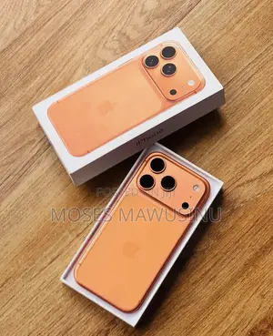 Apple iPhone 17 Pro Max 512 GB Orange
