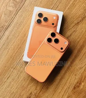Apple iPhone 17 Pro Max 512 GB Orange