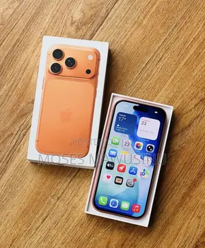 Apple iPhone 17 Pro Max 512 GB Orange