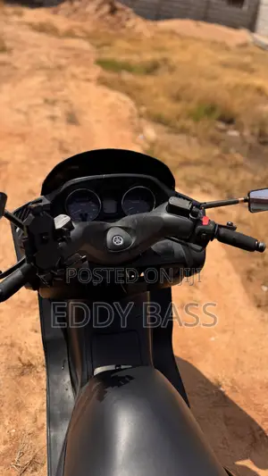 Yamaha Majesty 2008 Black