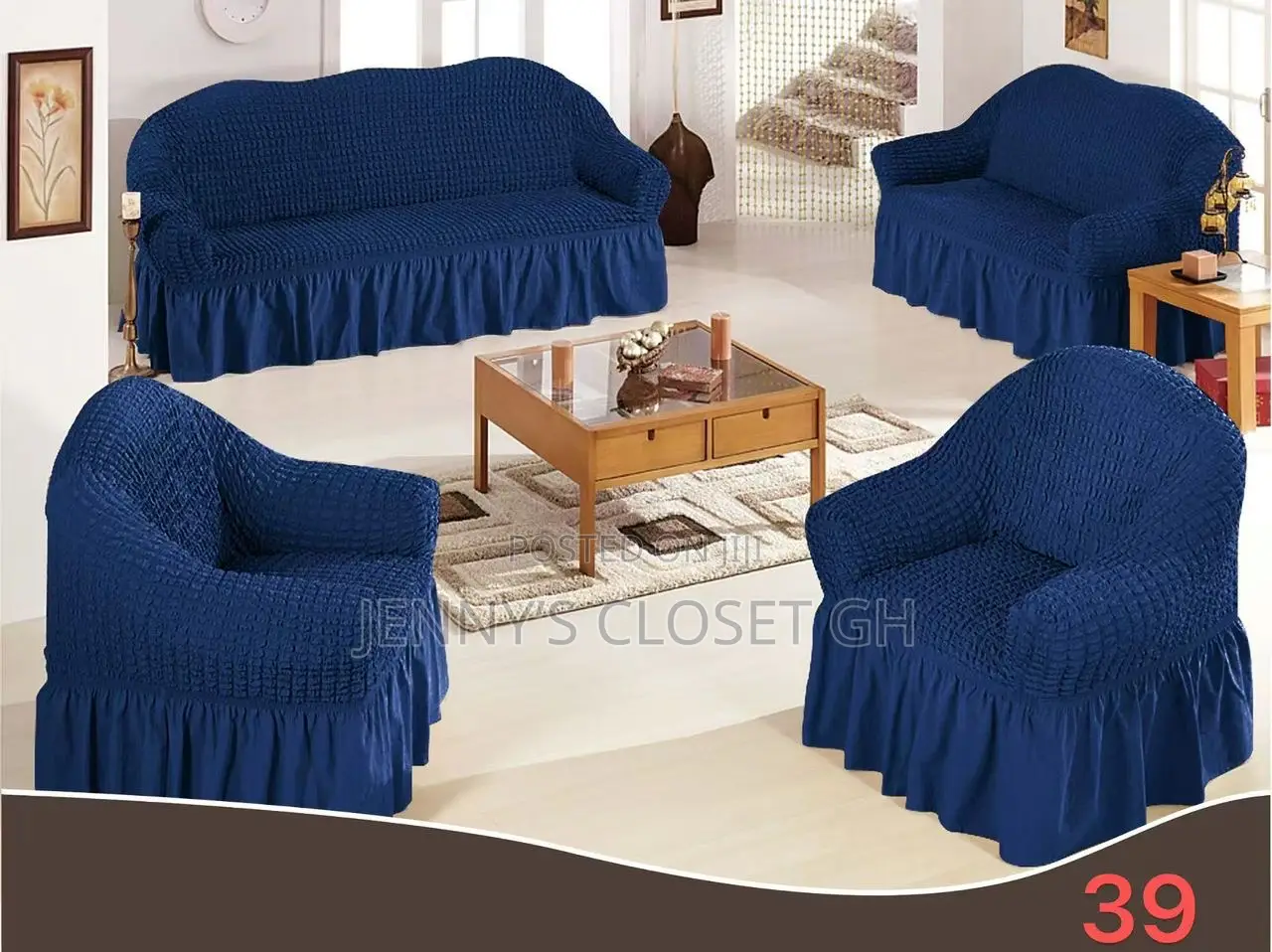 Sofa Covers Set