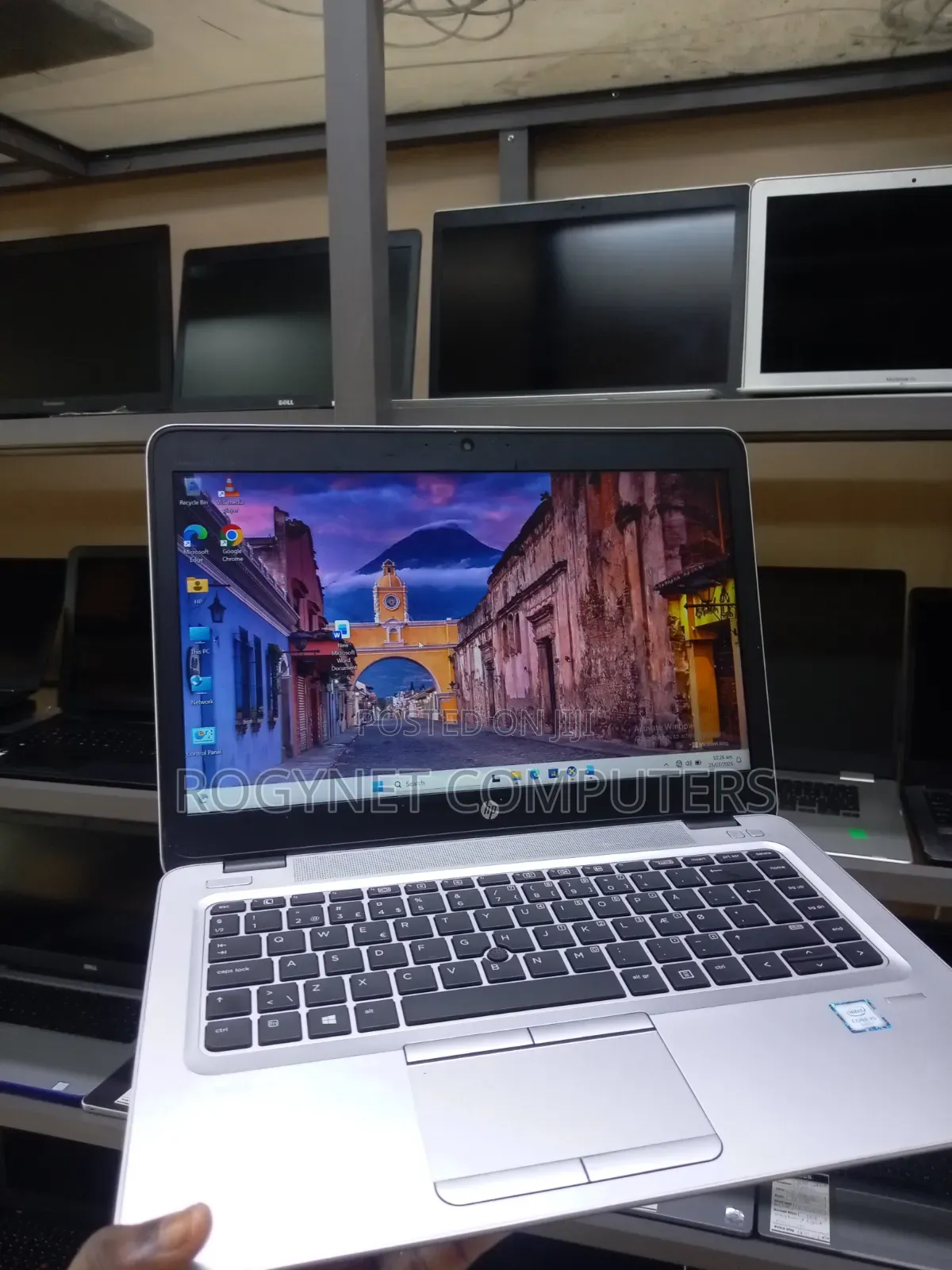 Laptop HP EliteBook 840 G3 16GB Intel Core i5 SSD 256GB