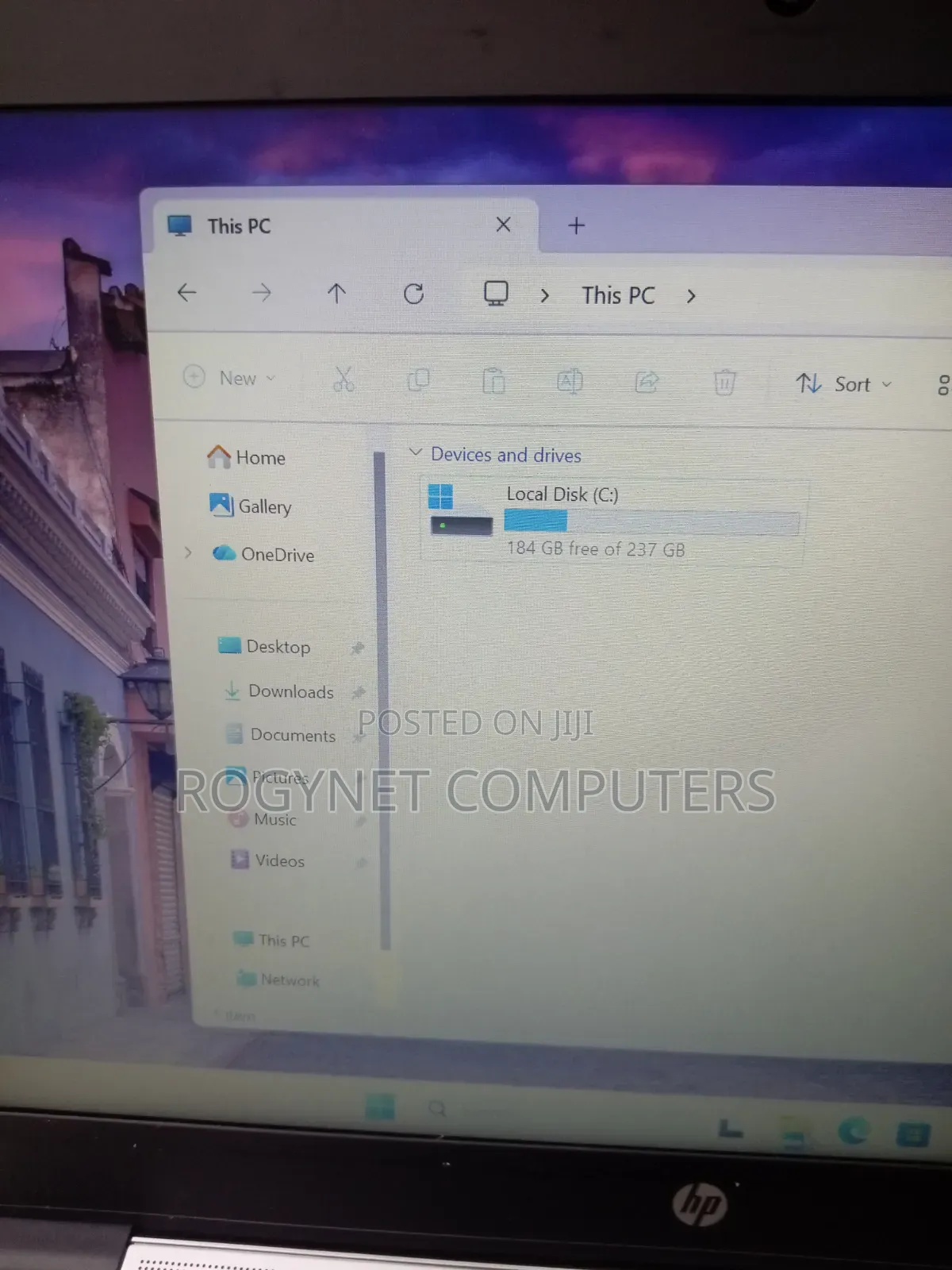 Laptop HP EliteBook 840 G3 16GB Intel Core i5 SSD 256GB