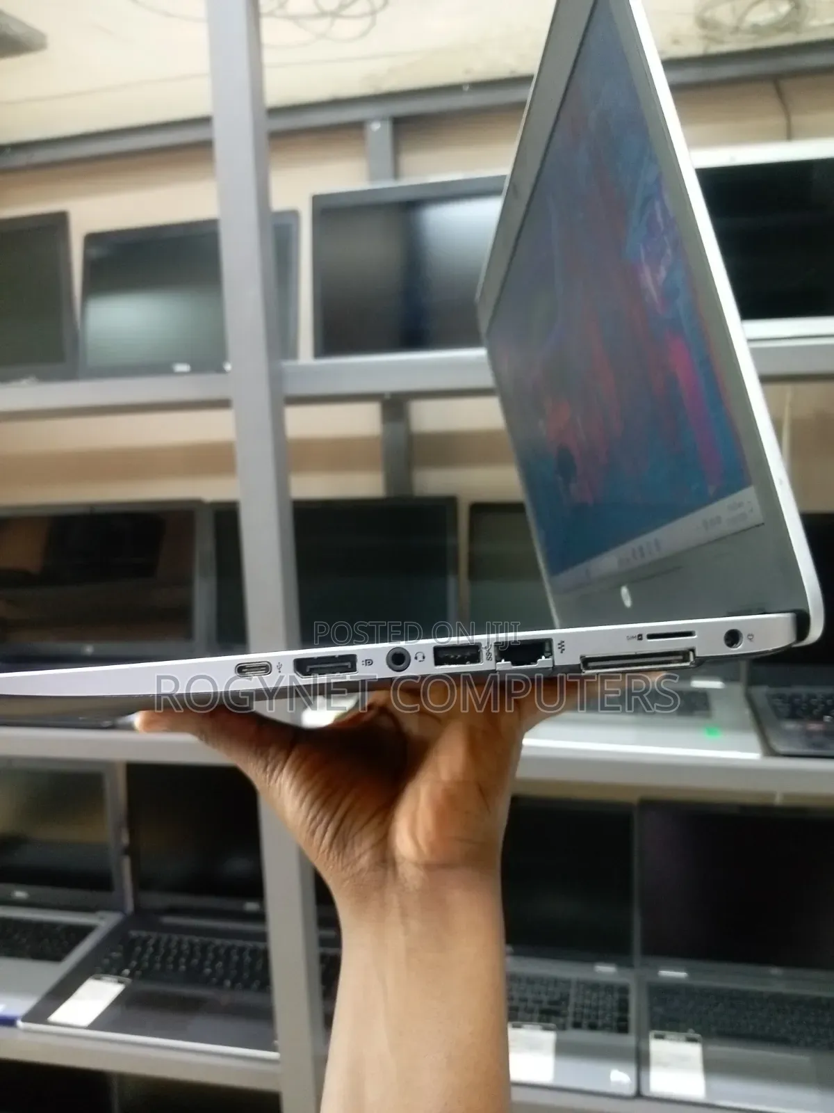 Laptop HP EliteBook 840 G3 16GB Intel Core i5 SSD 256GB