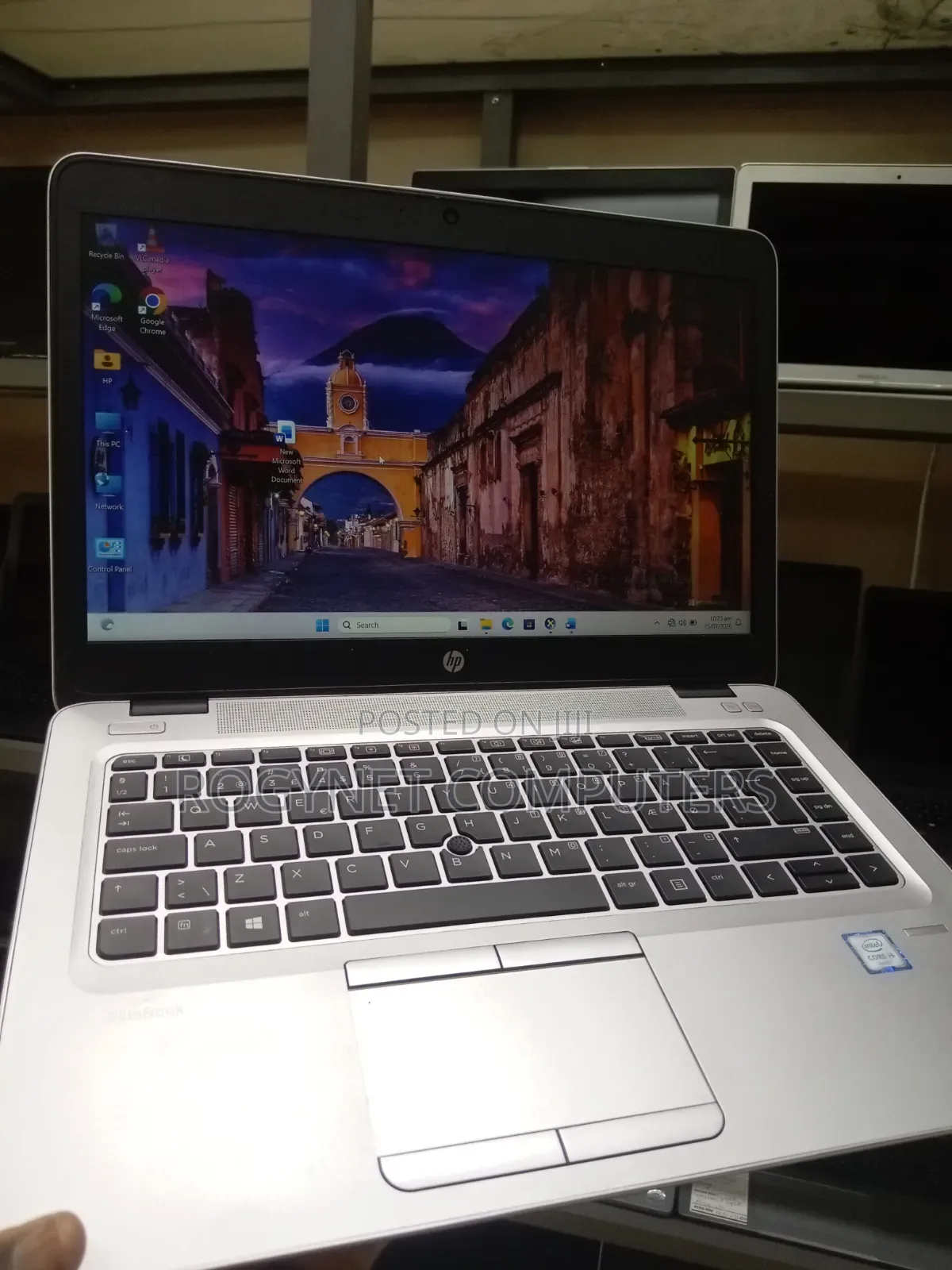 Laptop HP EliteBook 840 G3 16GB Intel Core i5 SSD 256GB