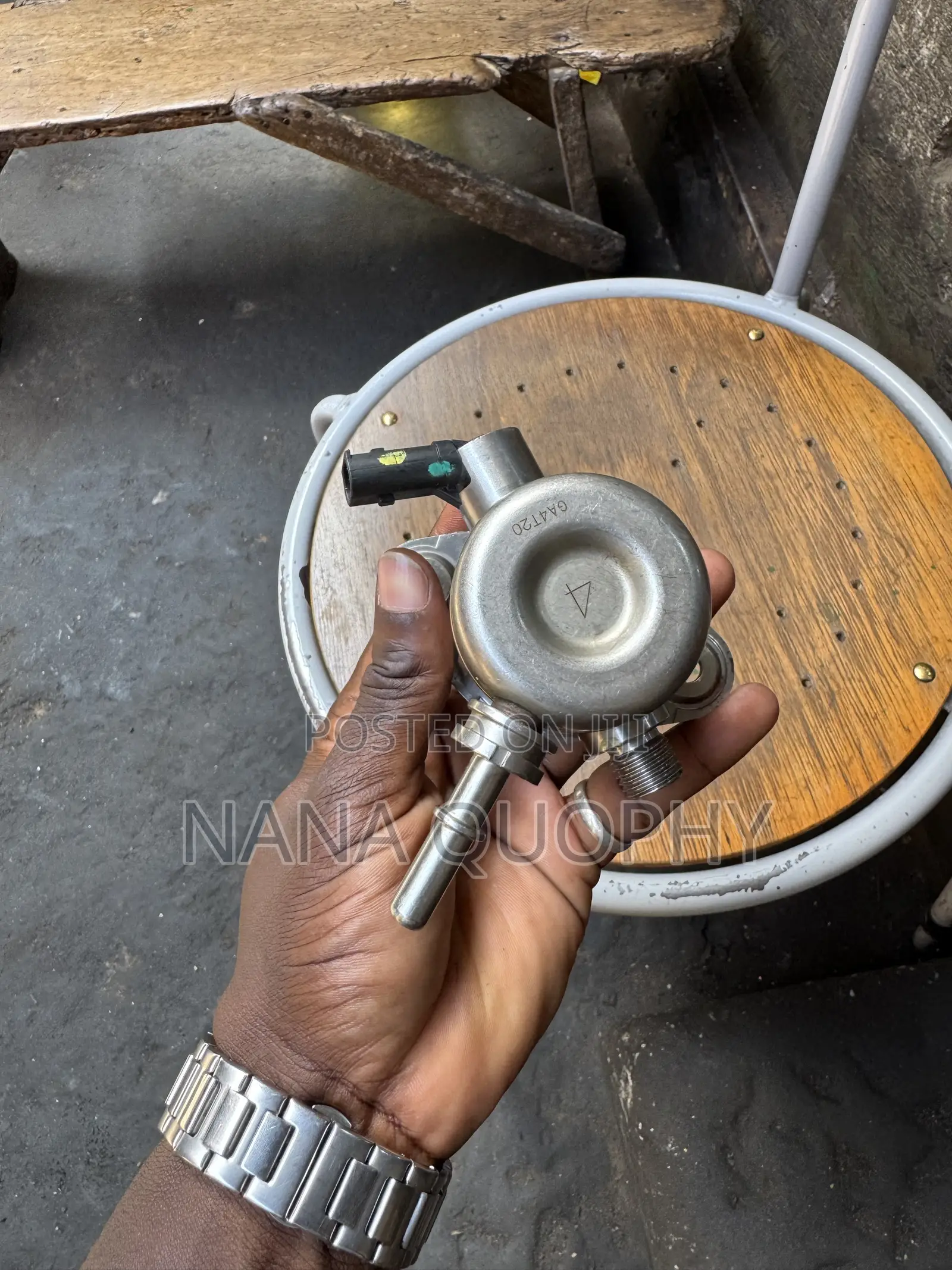 Hyundai Kona High Pressure Pump