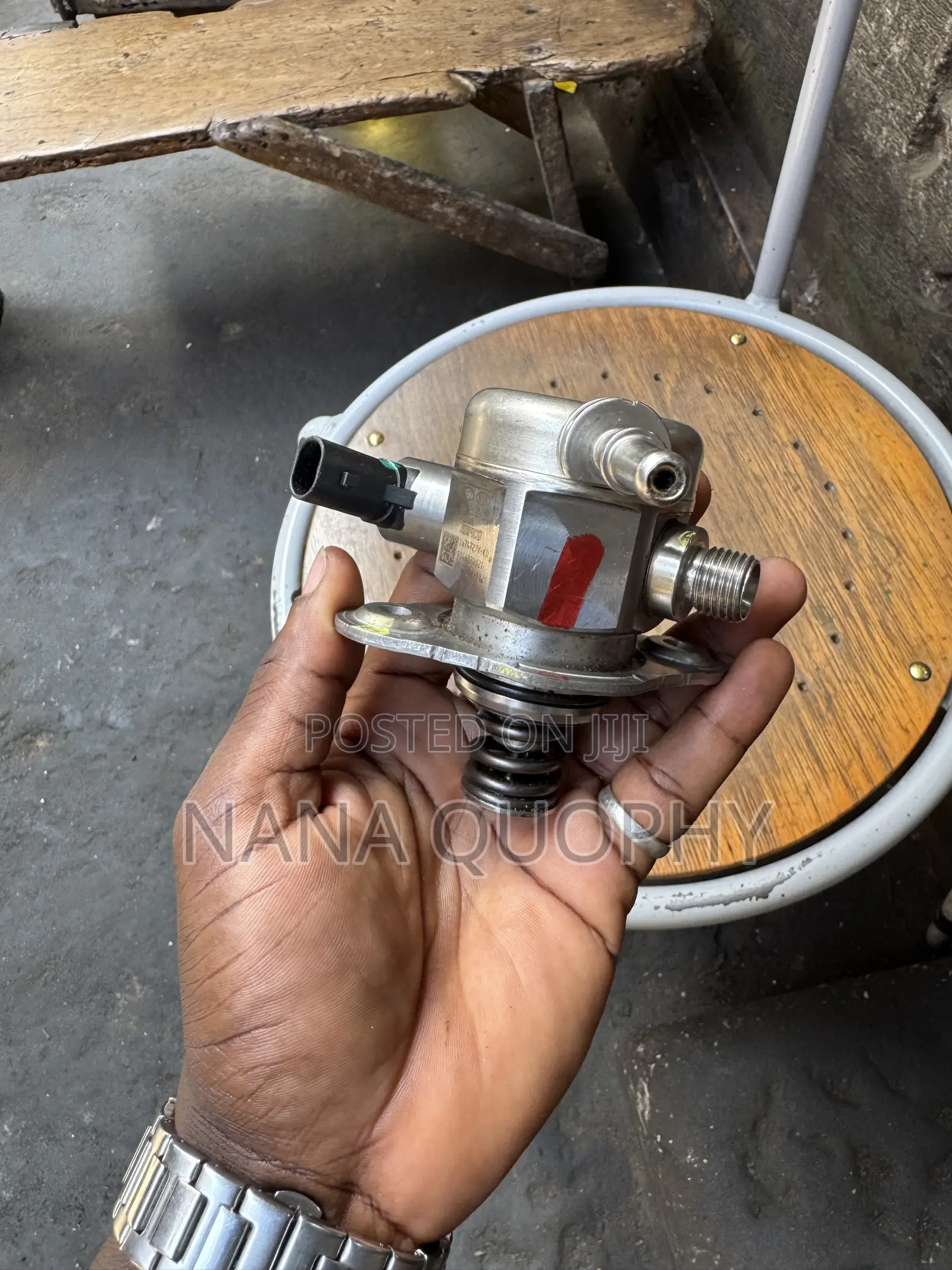 Hyundai Kona High Pressure Pump