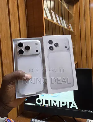 Apple iPhone 17 Pro Max 512 GB White
