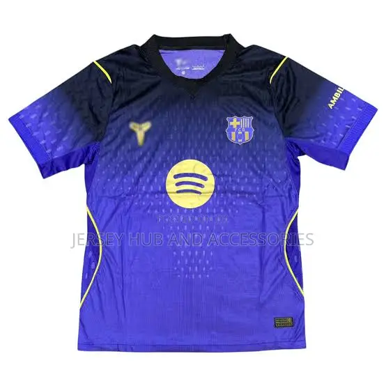 Barcelona Away 2026/2027 Jersey Authentic