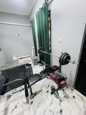 Multi Function Bench Press 45kg