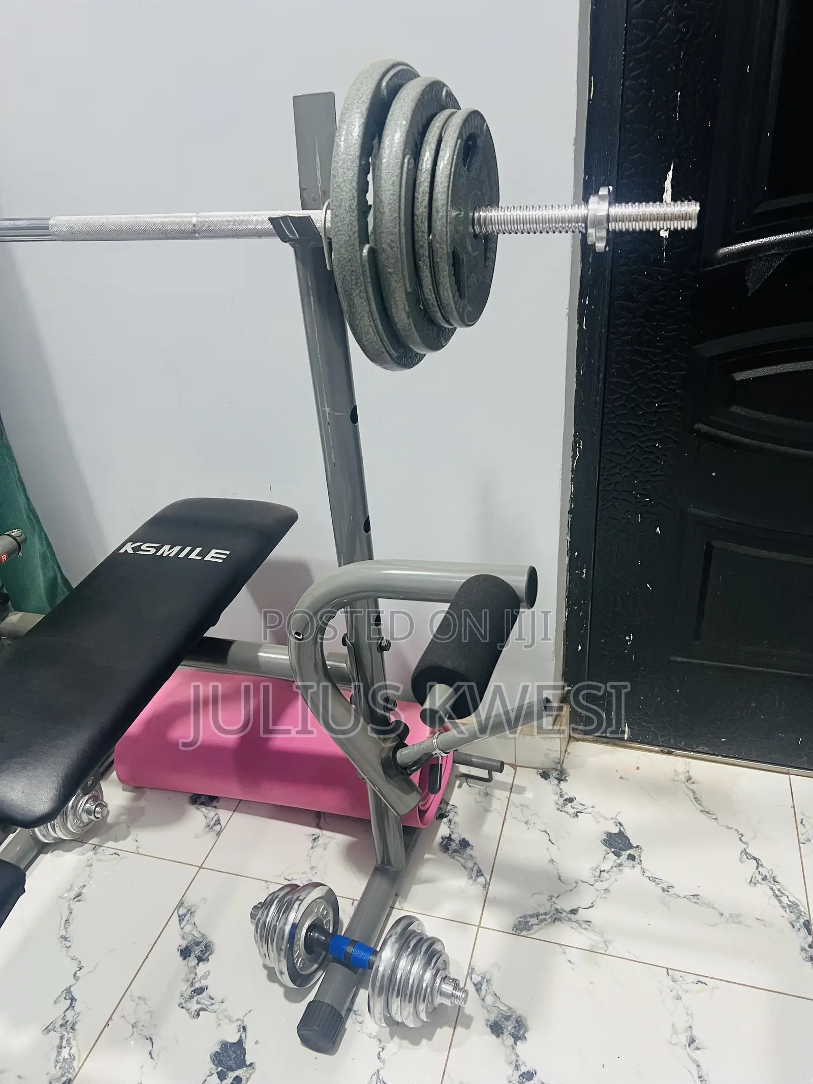 Multi Function Bench Press 45kg