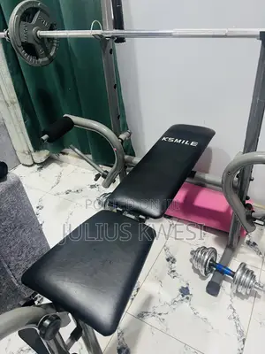 Multi Function Bench Press 45kg
