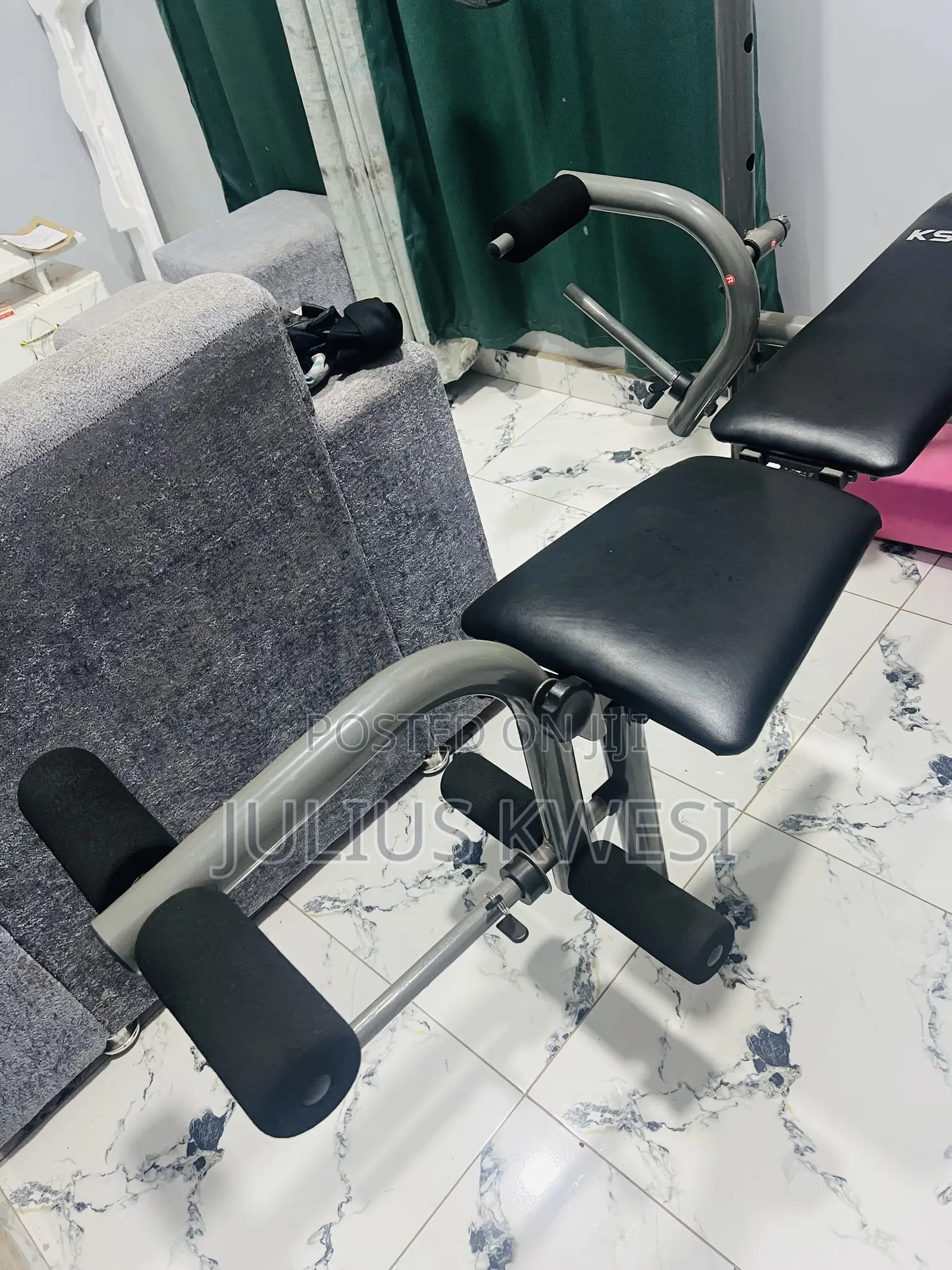 Multi Function Bench Press 45kg