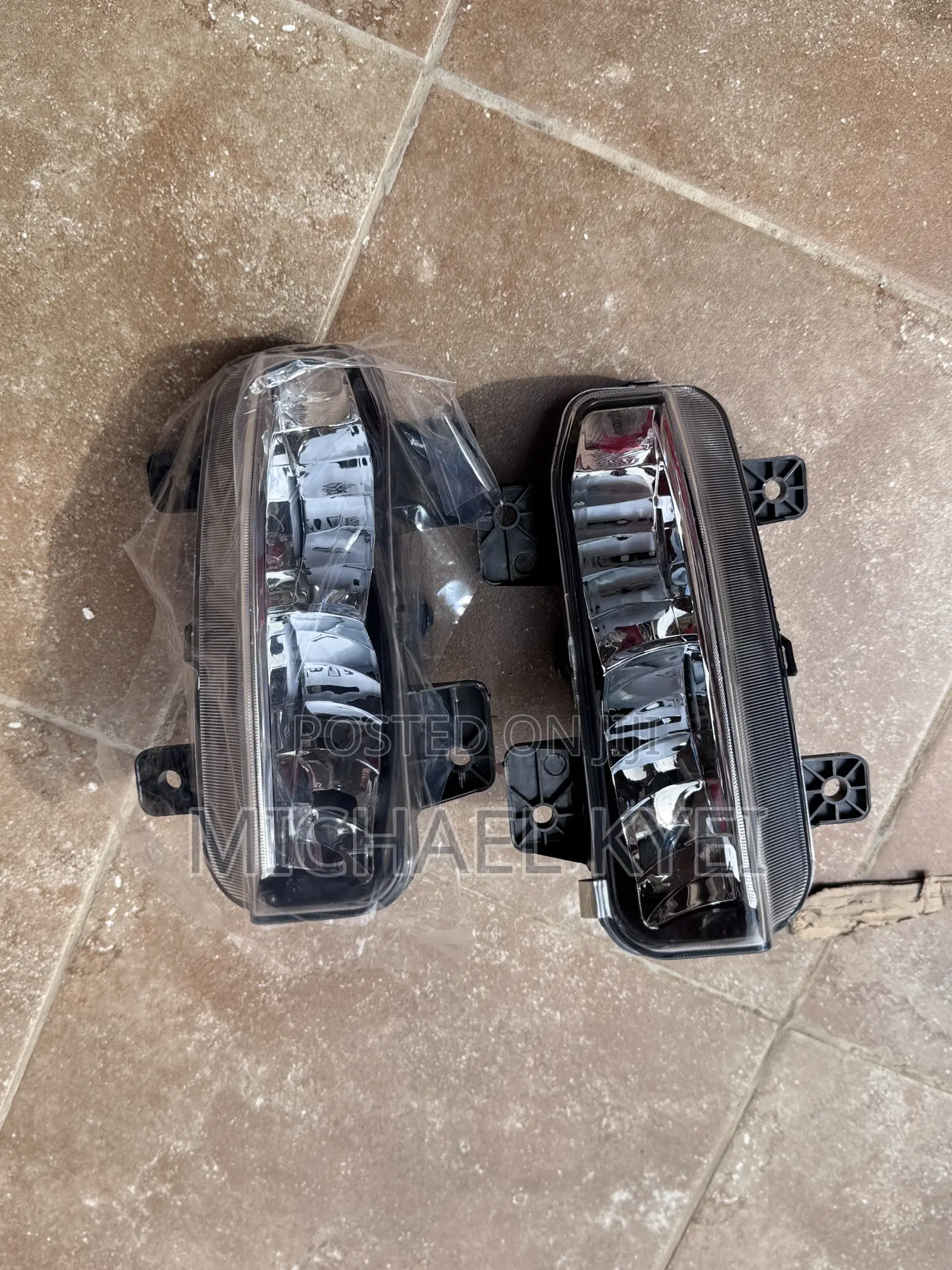 Dodge RAM 2020 Foglight Pair