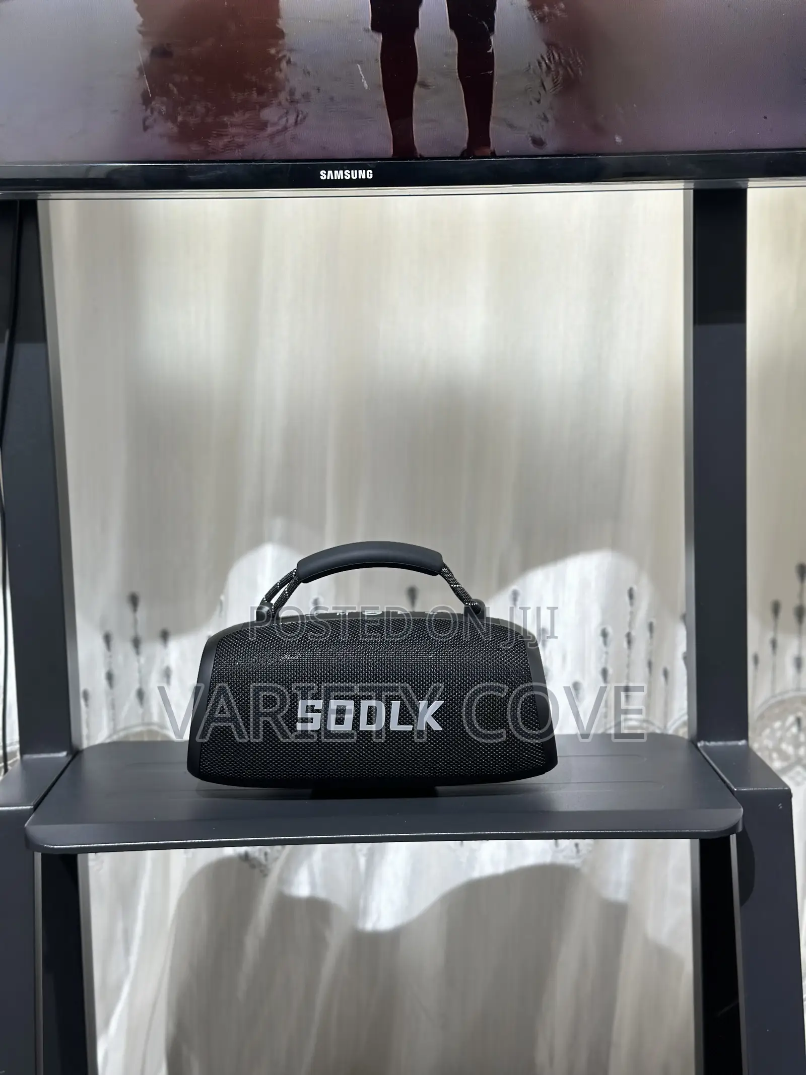 Sodlk T330 100W Rugged Portable Outdoor Speaker