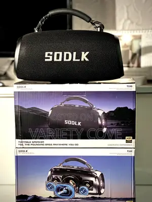 Sodlk T330 100W Rugged Portable Outdoor Speaker