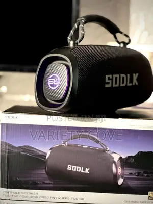 Sodlk T330 100W Rugged Portable Outdoor Speaker