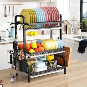 3-Tier Kitchen Rack