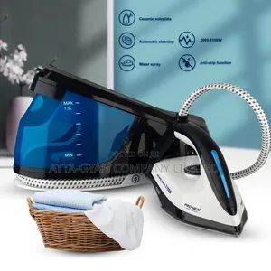 Electric Steam Iron