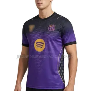 Barcelona Away 2026/2027 Jersey Authentic