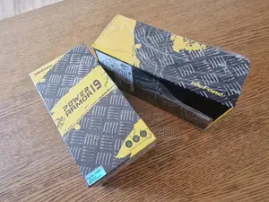 New Ulefone Power Armor 19 256 GB Black