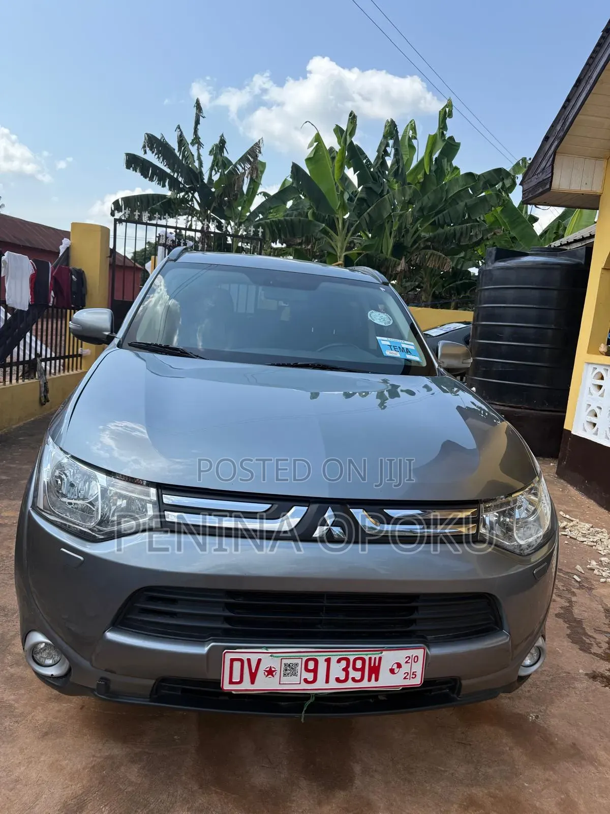 Mitsubishi Outlander 2016