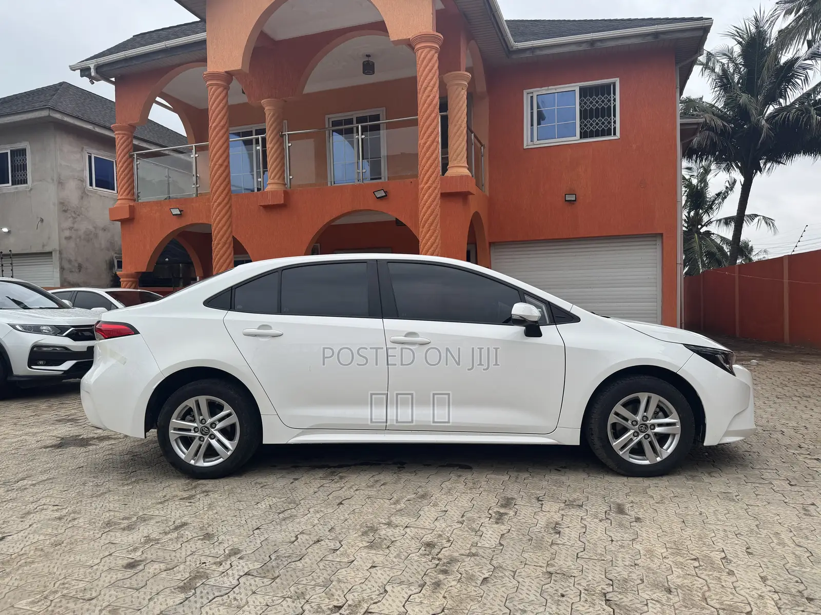 Car Sales Officer