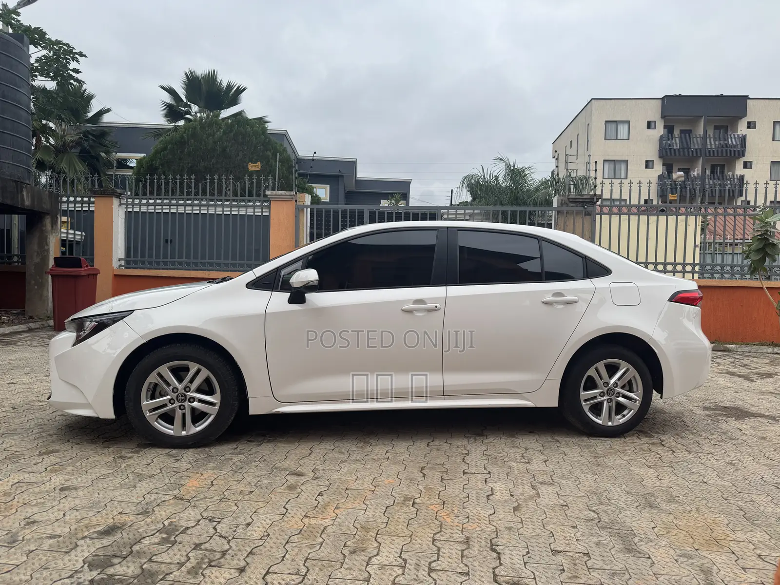 Car Sales Officer
