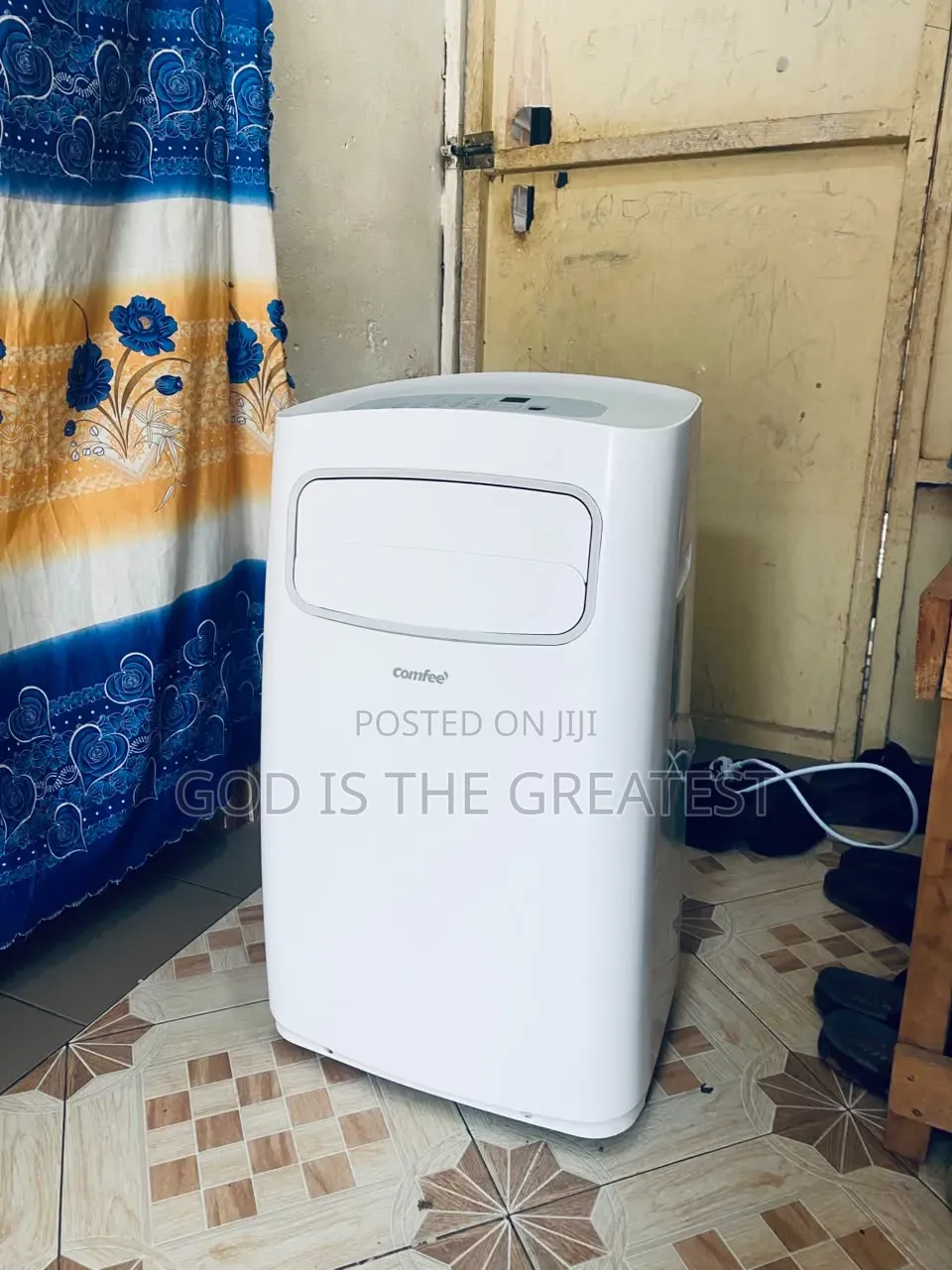 Smart WiFi Connection 2.0hp Comfee Original Very Fast Chilling AC