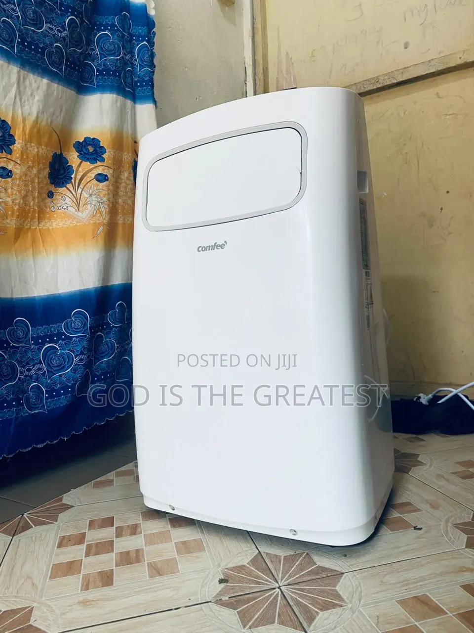 Smart WiFi Connection 2.0hp Comfee Original Very Fast Chilling AC