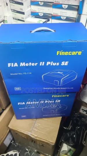 Finecare Hormone Analyser