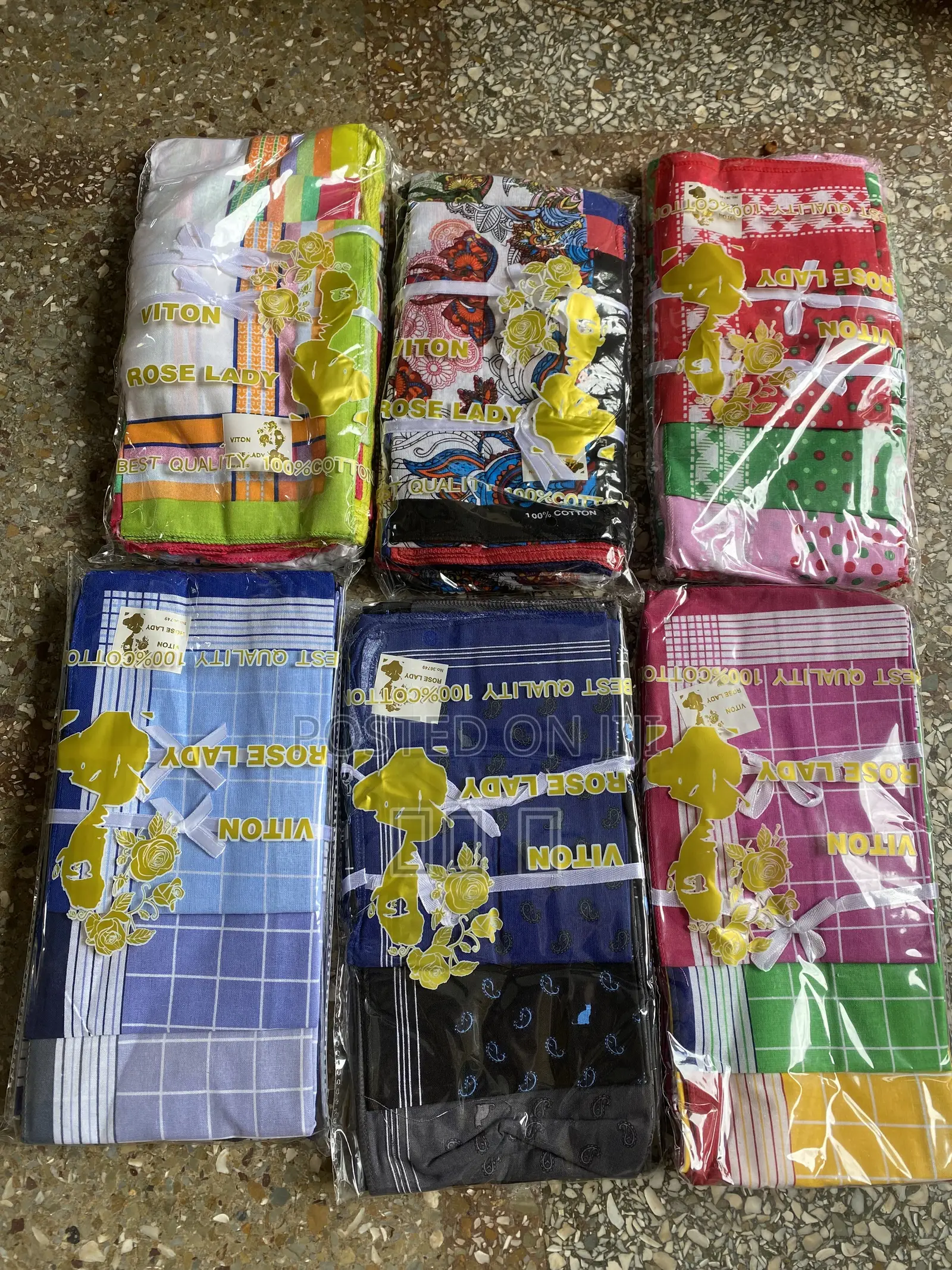 Handkerchief