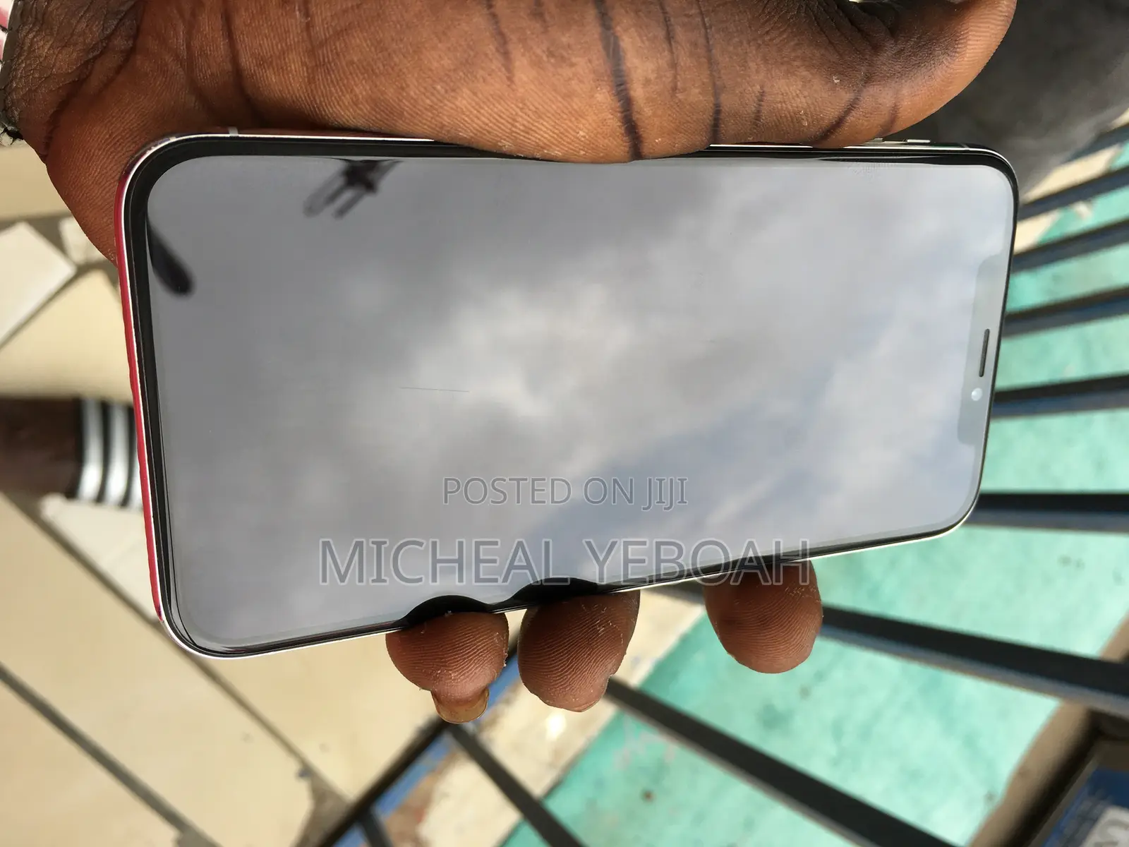Apple iPhone X 256 GB Black
