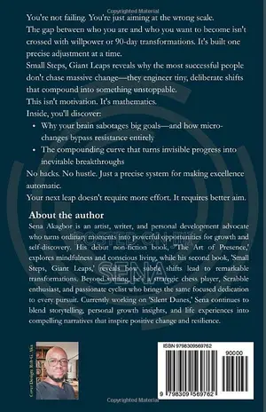 SMALL STEPS, GIANT LEAPS: The 1% Shift to Excellence