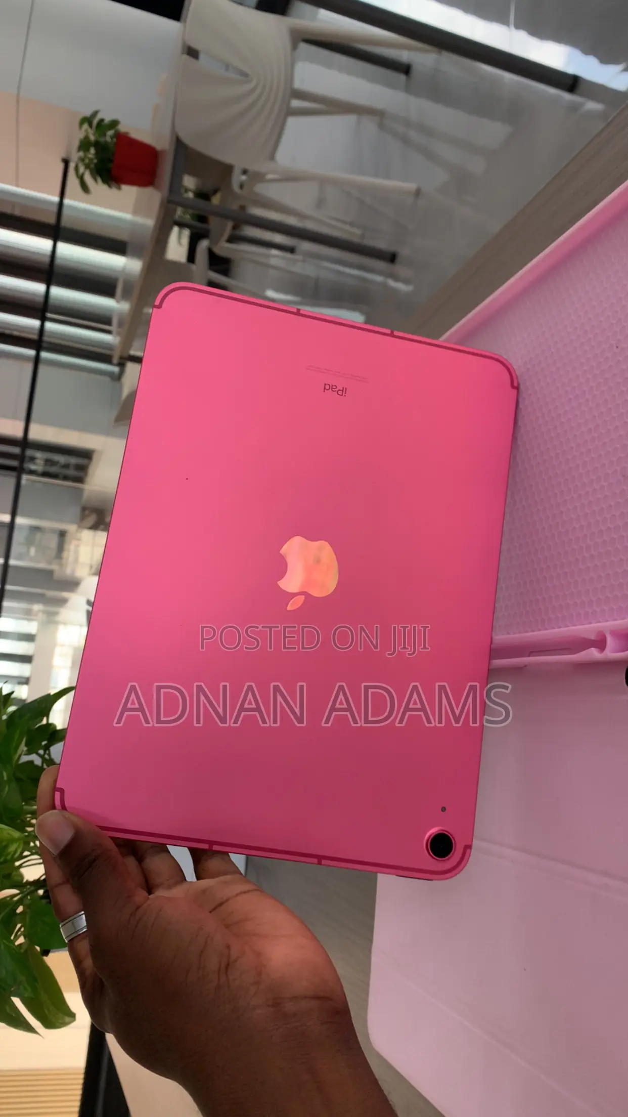 Apple iPad (2022) 256 GB Pink