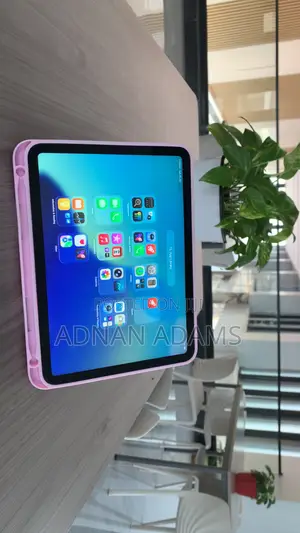 Apple iPad (2022) 256 GB Pink