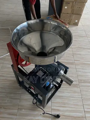 Multifunctional Grinding and Pulping Machine