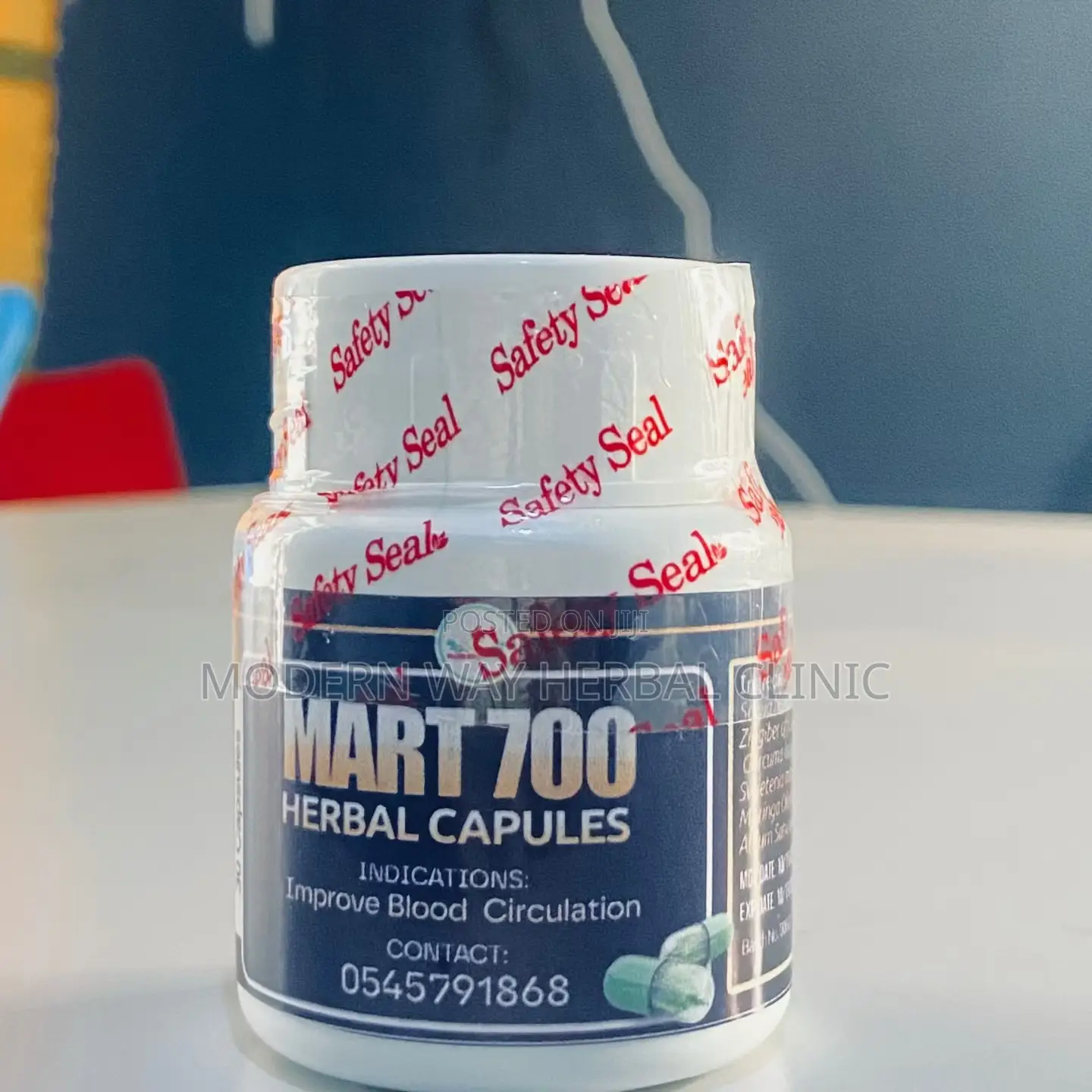 Mart700 Capsules