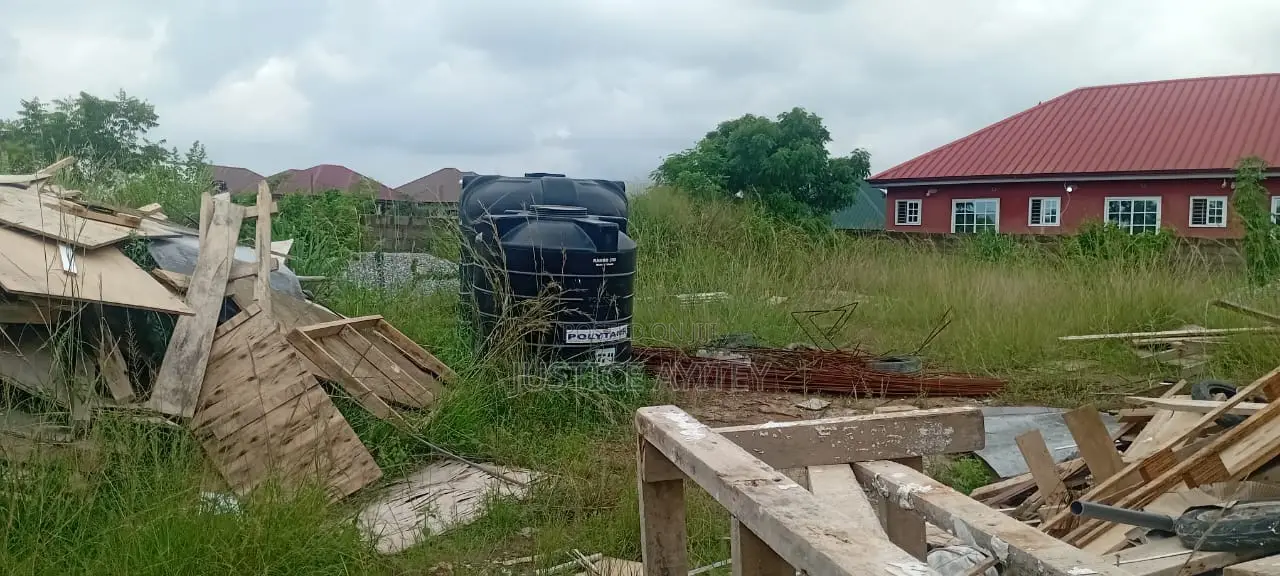 Titled Land for Sale (100/80) for Sale at Dodowa-Bawaleshie