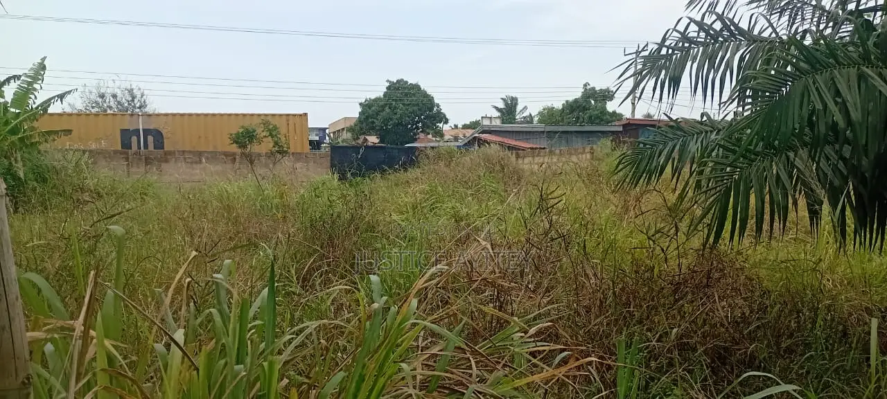 Titled Land for Sale (100/80) for Sale at Dodowa-Bawaleshie
